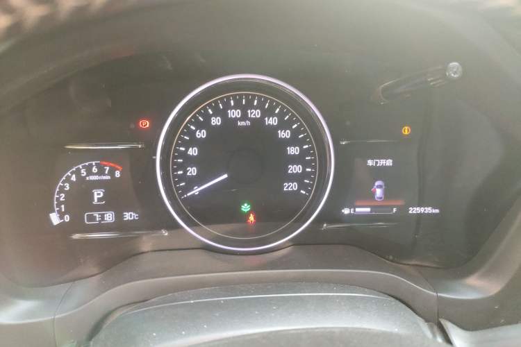 Used Honda XR-V 2019 220TURBO CVT Flagship Edition China VI
