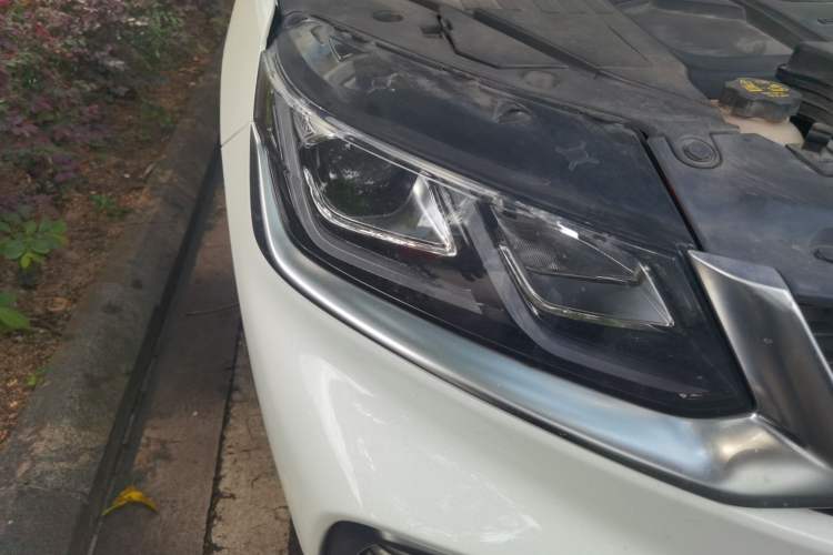 Used Geely Auto Coolray New Energy 2020 1.5T ePro Super Right Front Headlight