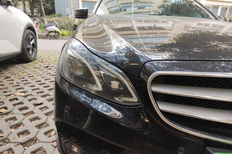 Used Mercedes-Benz E-Class 2015 Facelift E 260 L Luxury Edition