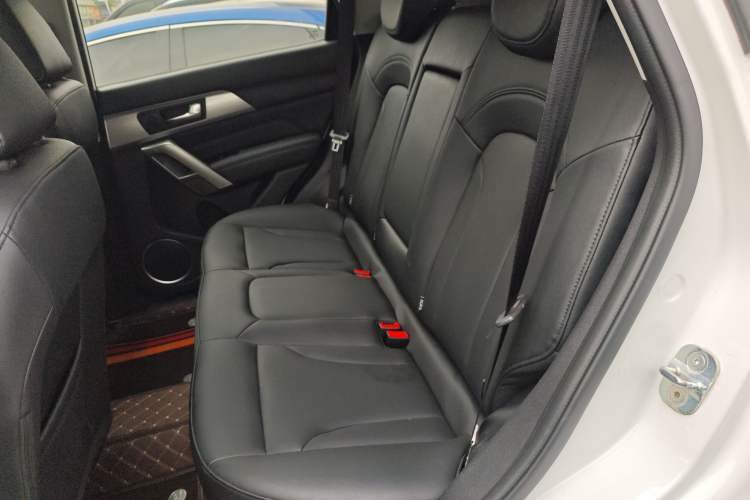 Used Haval H2 2017 Red-Label 1.5T Automatic Two-Wheel Drive Luxury Model