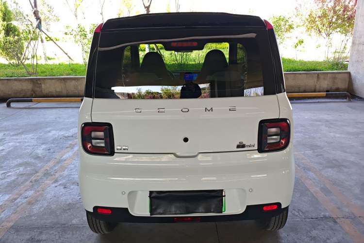 Used Geely Galaxy Panda 2025 210 km – Yuanqi Bear Rear