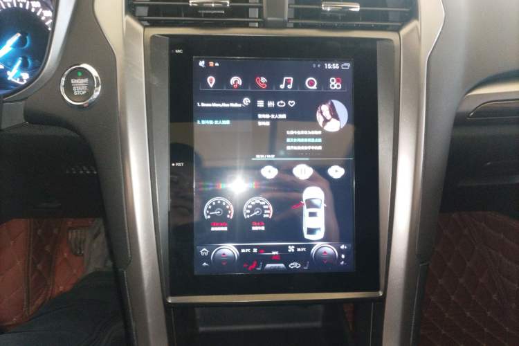 Used Ford Mondeo 2017 EcoBoost 180 Stylish Model