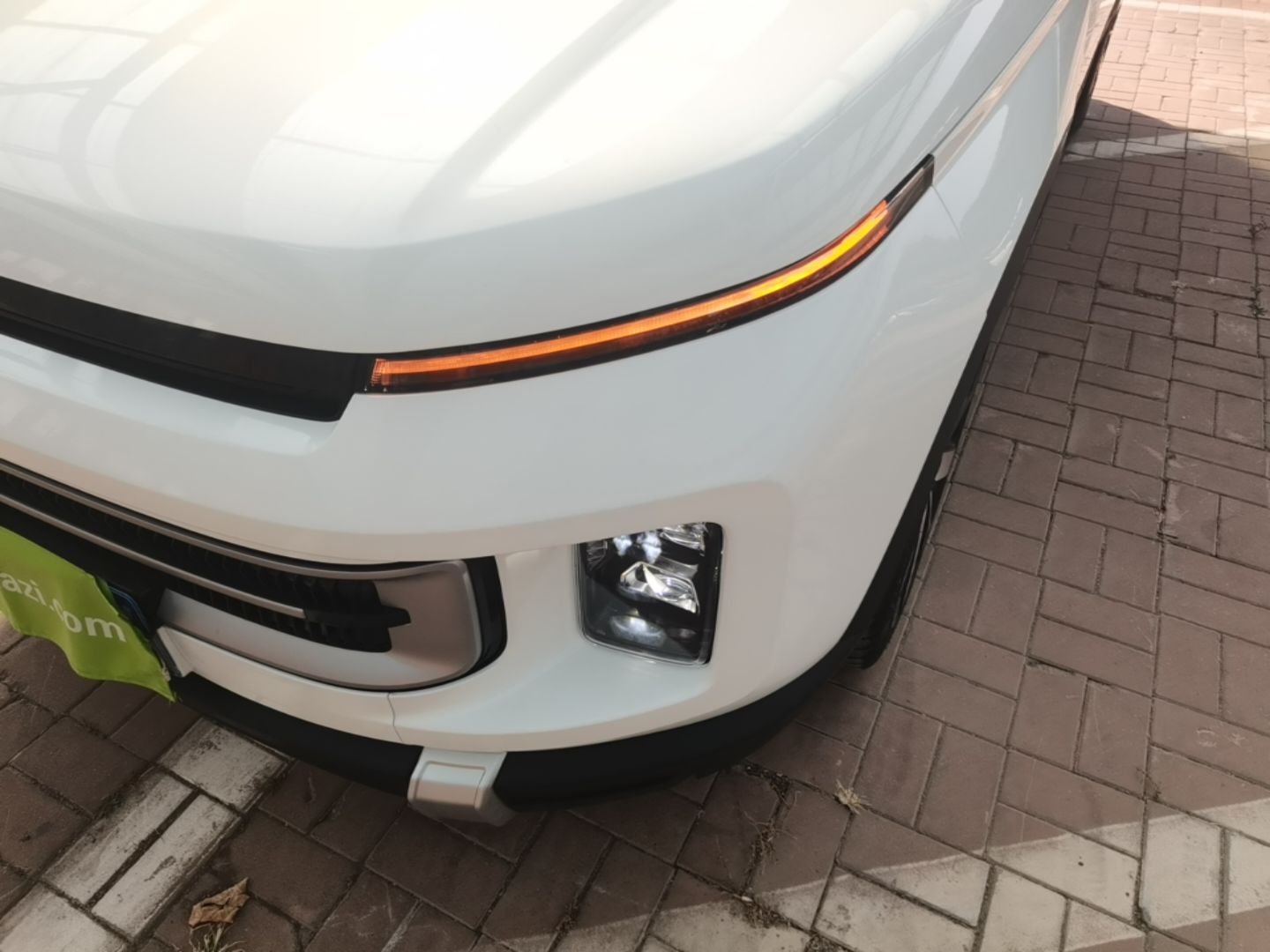 Geely Auto icon 2023 1.5TD Chocolate Smoothie Edition — снимка 8