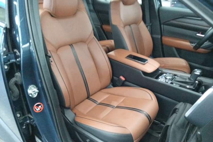 Used Mazda CX-50 2023 2.5L HEV Four-Wheel Drive Prestige Version
