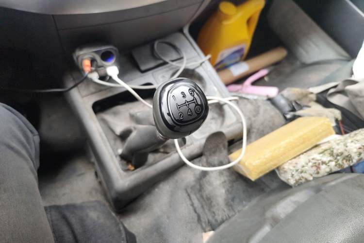 Used Jinbei Hiace 
