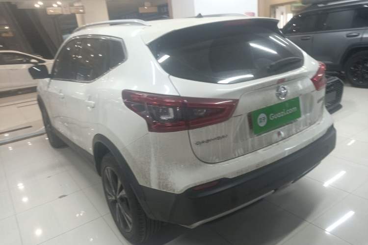 Used Nissan Qashqai 2022 2.0L CVT XV Premier Luxury Edition Exterior 2