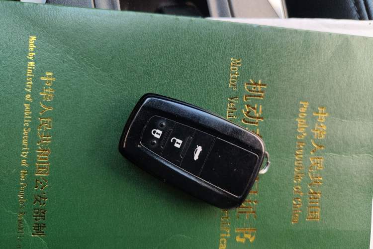 Used Toyota Levin 2019 Dual-Engine 1.8H E-CVT Luxury Edition China VI Standard
