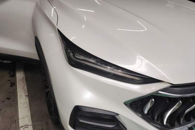 Used Oshan X5 2021 1.5T DCT Prestige Edition