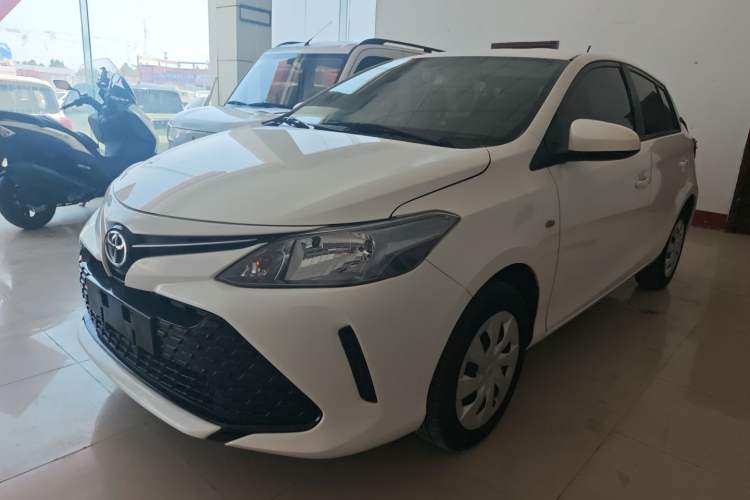 Used Toyota Vios FS 2019 1.5L CVT Fengchi Edition