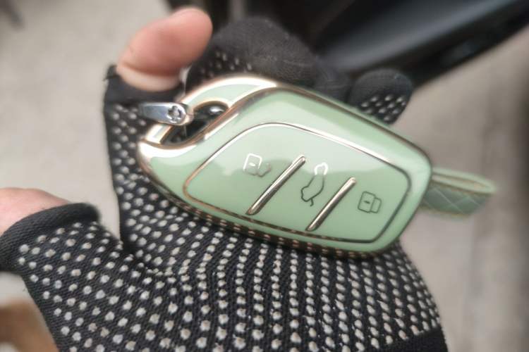 Used Roewe i6 MAX 2020 300TGI Automatic "Swell Cool Smart Drive" Edition Vehicle Key