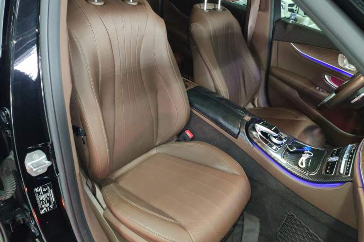 Used Mercedes-Benz E-Class 2018 Facelifted E 300 L Stylish Version
