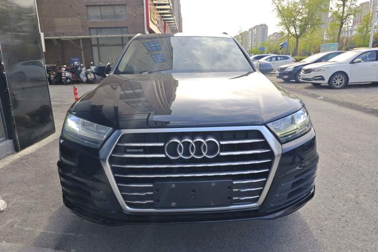 Used Audi Q7 2016 45 TFSI Technology Edition