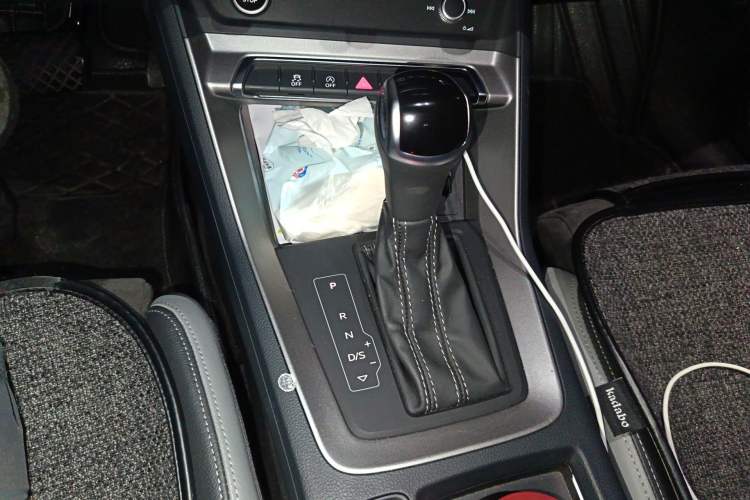 Used Audi Q3 2021 35 TFSI Fashion Dynamic Model
