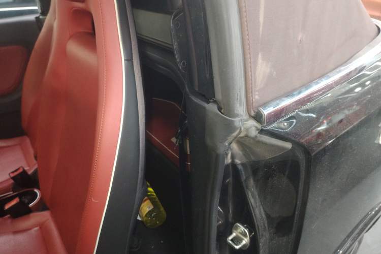 Used Wuling Hongguang MINIEV 2022 Convertible Model
