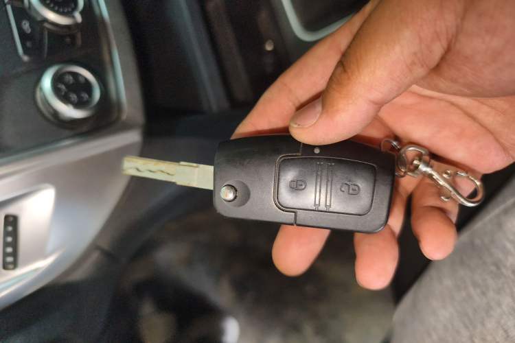 Used JMC Baodian 2020 2.5T Diesel Two-Wheel Drive Comfort Edition Standard Wheelbase JX4D25A6L