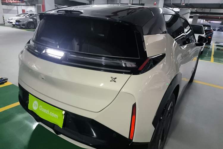 Used Zeekr X 2023 Rear-Drive YOU Edition 4 Seats
