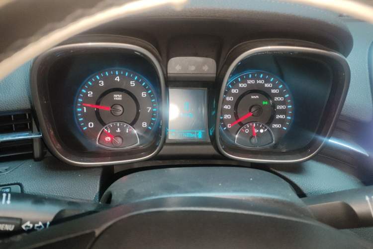 Used Chevrolet Malibu 2013 2.4L Automatic Luxury Edition