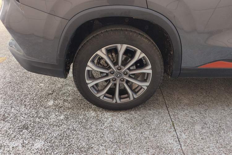 Used CHANGAN CS75 PLUS 2021 2.0T Automatic Pilot Version
