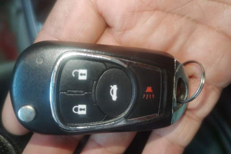 Used Buick GT 2021 Exemplar 1.5L Automatic Elite Version