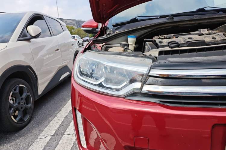 Used Citroen C3-XR 2015 1.6L Automatic Pioneer Model
