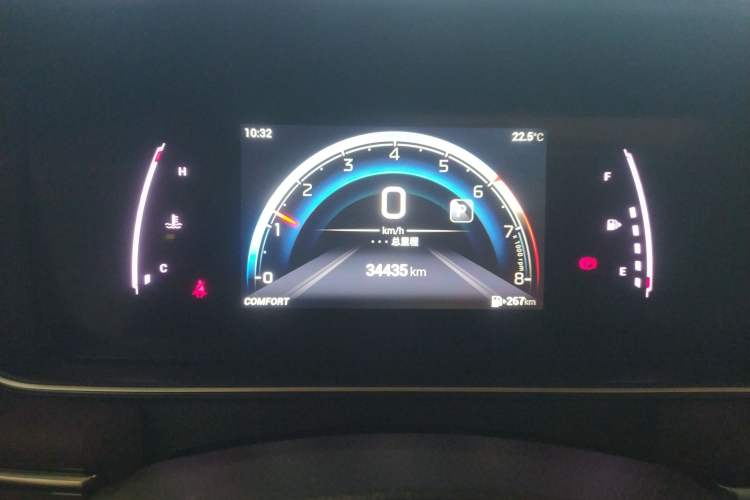 Used GAC Trumpchi M6 2023 PRO 270T DCT Luxury Edition