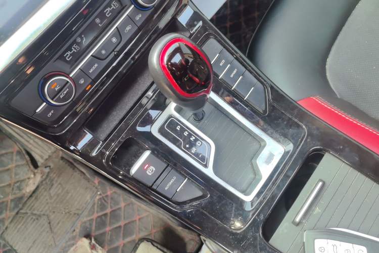 Used Geely Auto Emgrand GS 2020 1.4T CVT Ya