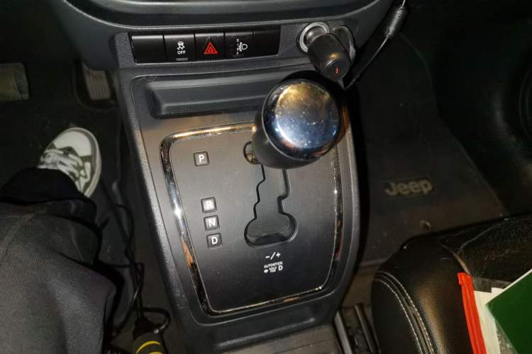 Used Jeep Patriot 2015 2.0L Sport Edition
