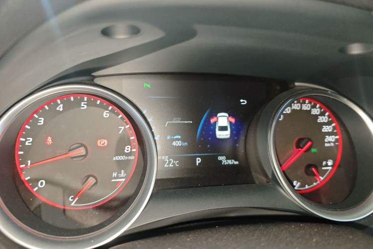 Used Toyota Camry 2018 2.0S FENGSHANG Edition
