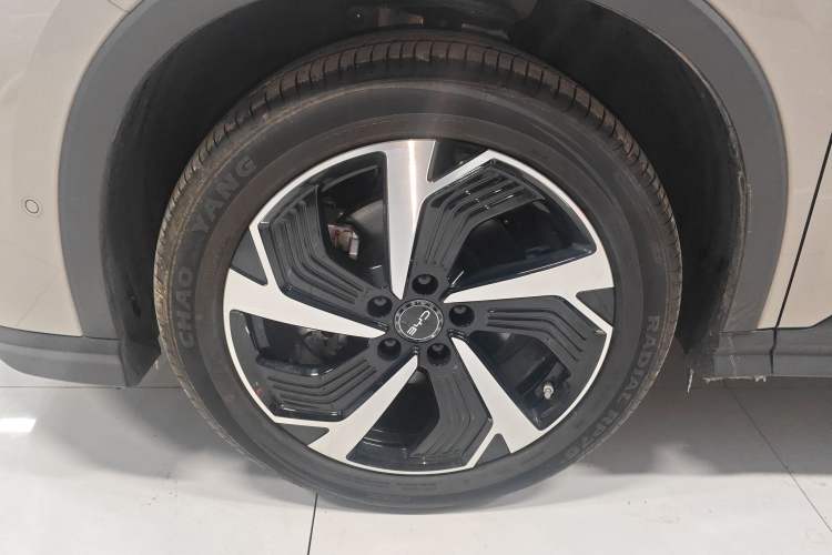 Used BYD Sealion 05 DM-i 2025 DM-i Smart Drive 115KM Flagship Model
