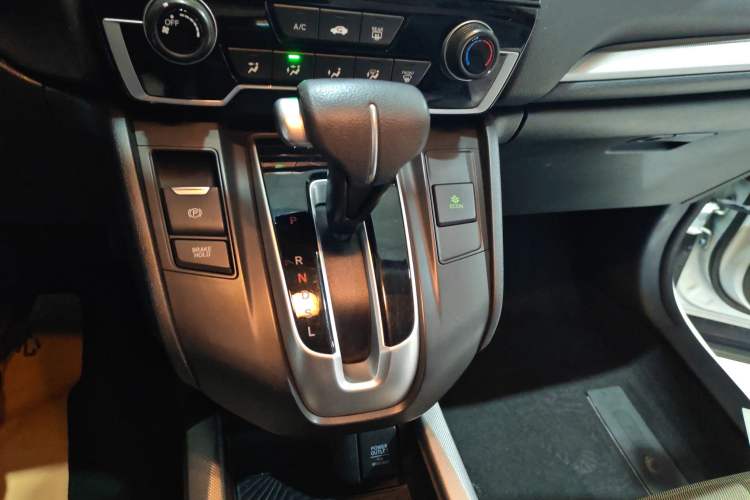 Used Honda CR-V 2017 240TURBO CVT 2WD Comfort Version
