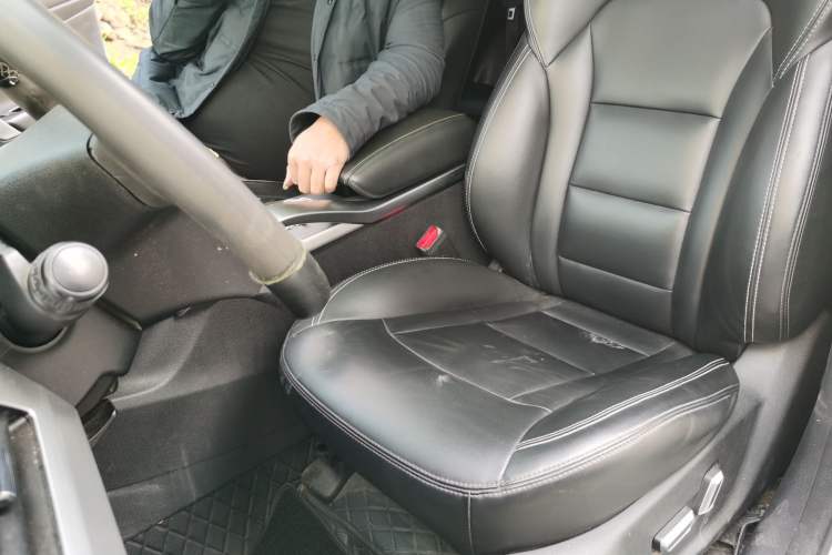 Used Geely Auto Emgrand X7 Sport 2016 1.8TD Automatic Smart Model