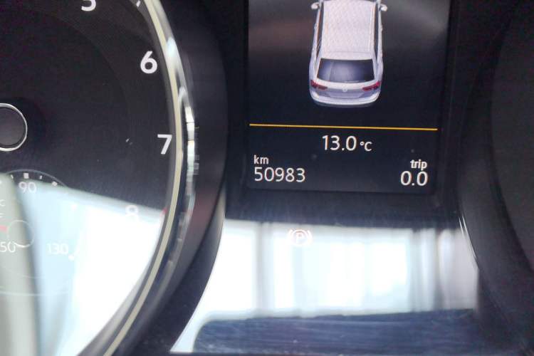 Used Volkswagen Tiguan L 2018 330TSI Automatic Two-Wheel Drive Luxury Edition