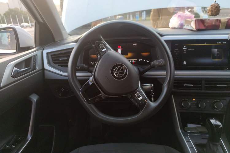 Used Volkswagen Polo 2022 Plus 1.5L Automatic Enjoy Life Edition
