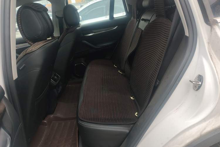 Used Hanteng X7 2016 2.0T DCT Luxury Edition
