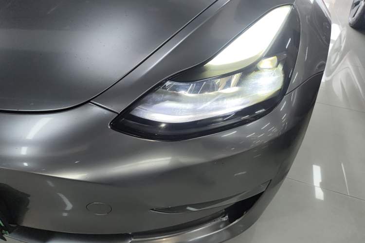 Used Tesla Model 3 2021 Performance High-Performance All-Wheel-Drive Version
