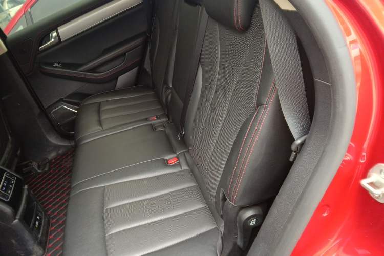 Used BYD Tang New Energy 2018 DM 2.0T All-Wheel Drive Smart Connectivity Luxury Model 7 Seats China V Emission Standard Left Rear Seat