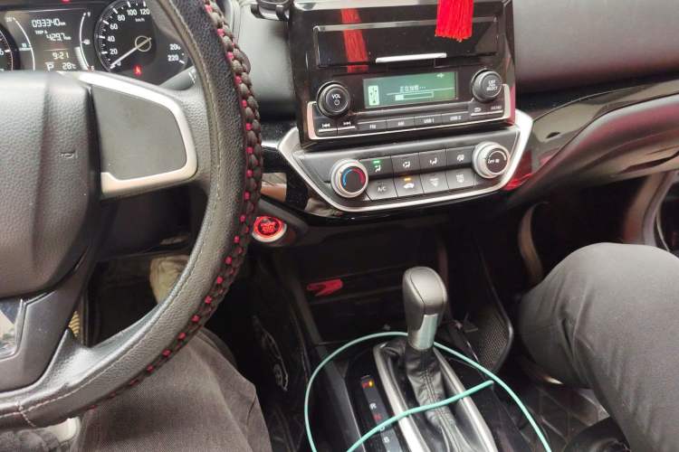 Used Honda Crider 2019 180 Turbo CVT Comfort Edition China V Audio And AC Panel