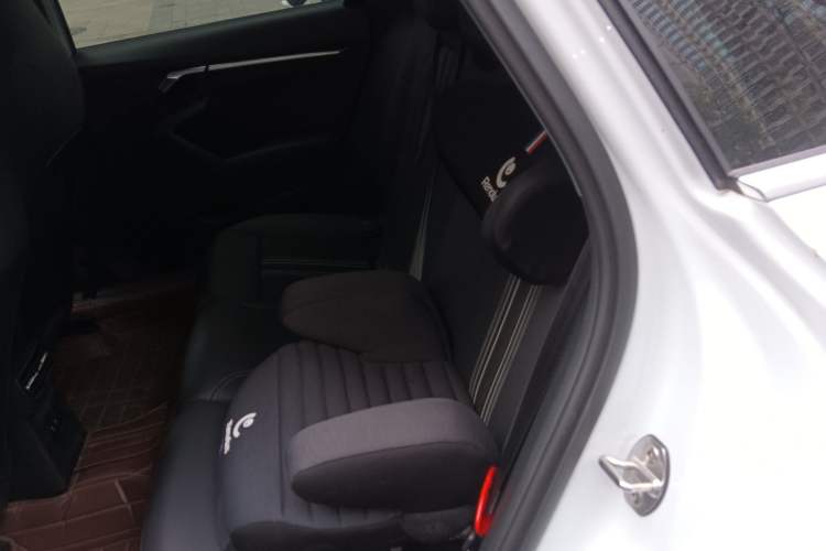 Used Audi A3 2021 A3L Limousine 35 TFSI Fashion Sport Model