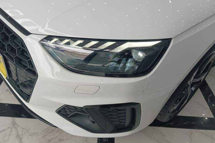 Used Audi A4L 2024 40 TFSI Luxury Dynamic Edition (Starry Night Version)