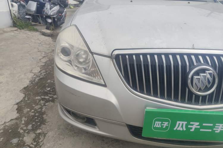 Used Buick Excelle 2011 1.6LX-AT
