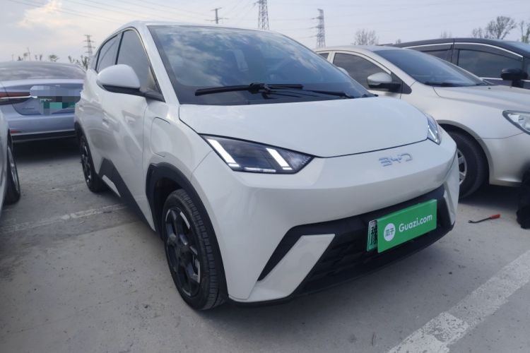 Used BYD Seagull 2025 305 km Free Version
