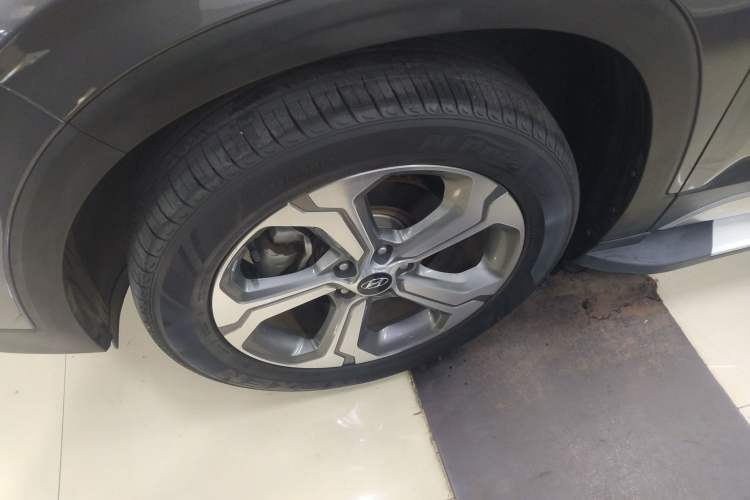 Used Hyundai Santa Fe 2020 380 TGDi Automatic Two-Wheel Drive GLS Luxury Edition