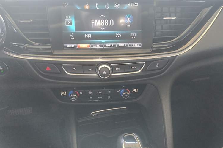 Used Buick Regal 2019 20T Elite Version China V Standard