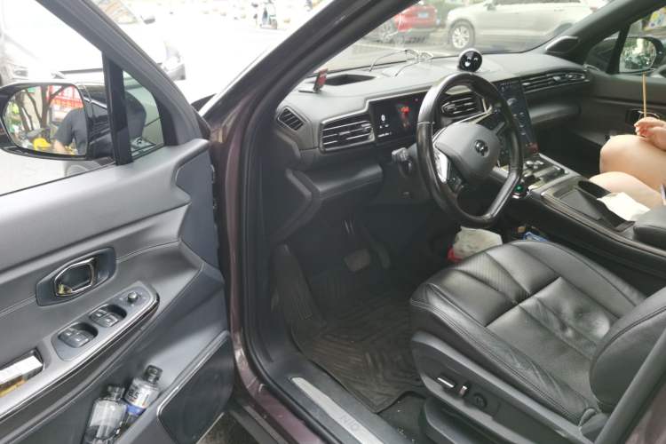 Used Nio ES8 2020 415 km Signature Edition 6-Seater Version