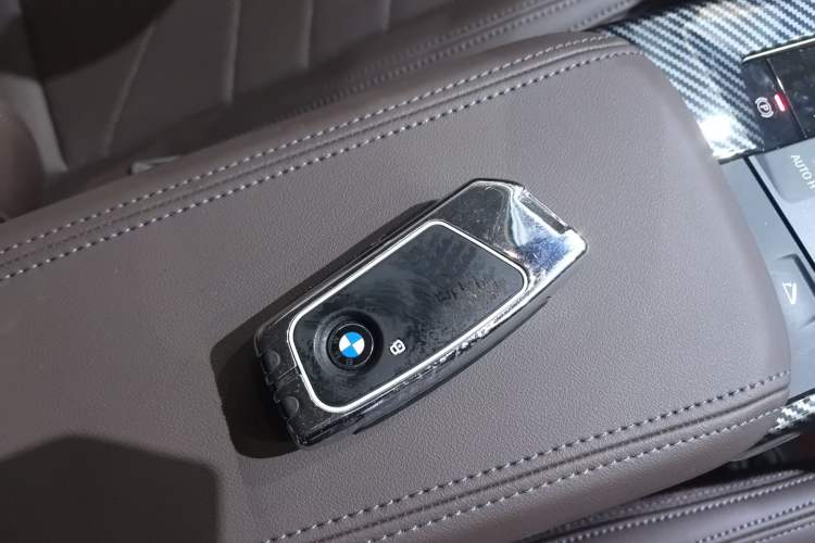 Used BMW iX1 2023 xDrive30L X Design Package Interior 1