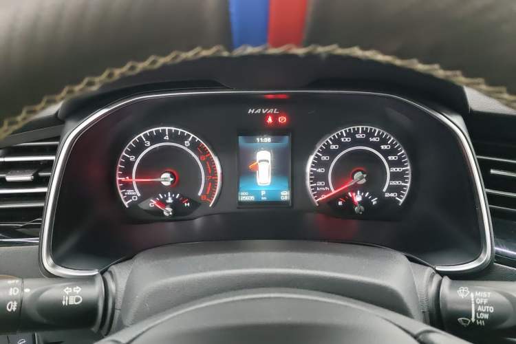 Used Haval H6 2020 1.5 GDIT Automatic Platinum Champion Edition
