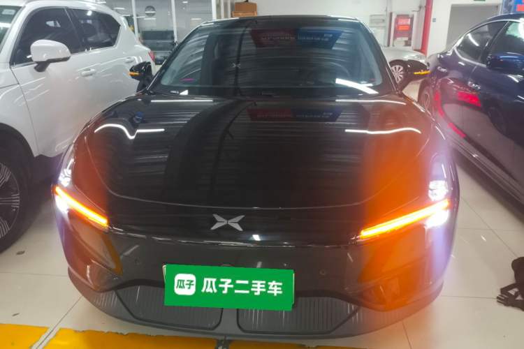 Used XPeng MONA M03 2024 620 with Ultra-Long Range Front