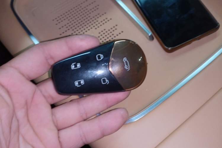 Used VOYAH Dream 2025 PHEV Four-Wheel-Drive Flagship Kunpeng Edition
