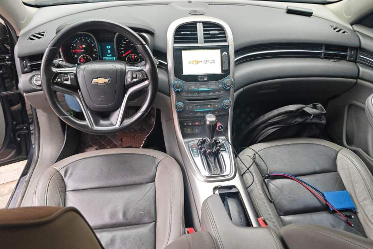 Used Chevrolet Malibu 2014 2.0L Automatic Luxury Edition
