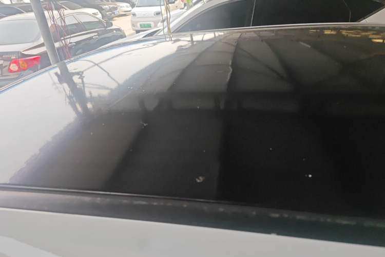 Used Wuling Hongguang MINIEV 2020 Freedom Version Lithium Iron Phosphate Roof